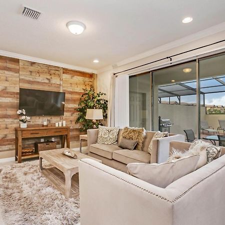 Beautiful Townhome Wprivate Pool 7 Mi To Disney Kissimmee Exterior foto