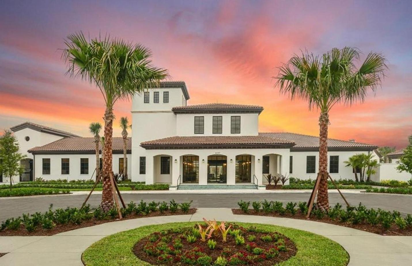 Beautiful Townhome Wprivate Pool 7 Mi To Disney Kissimmee Exterior foto