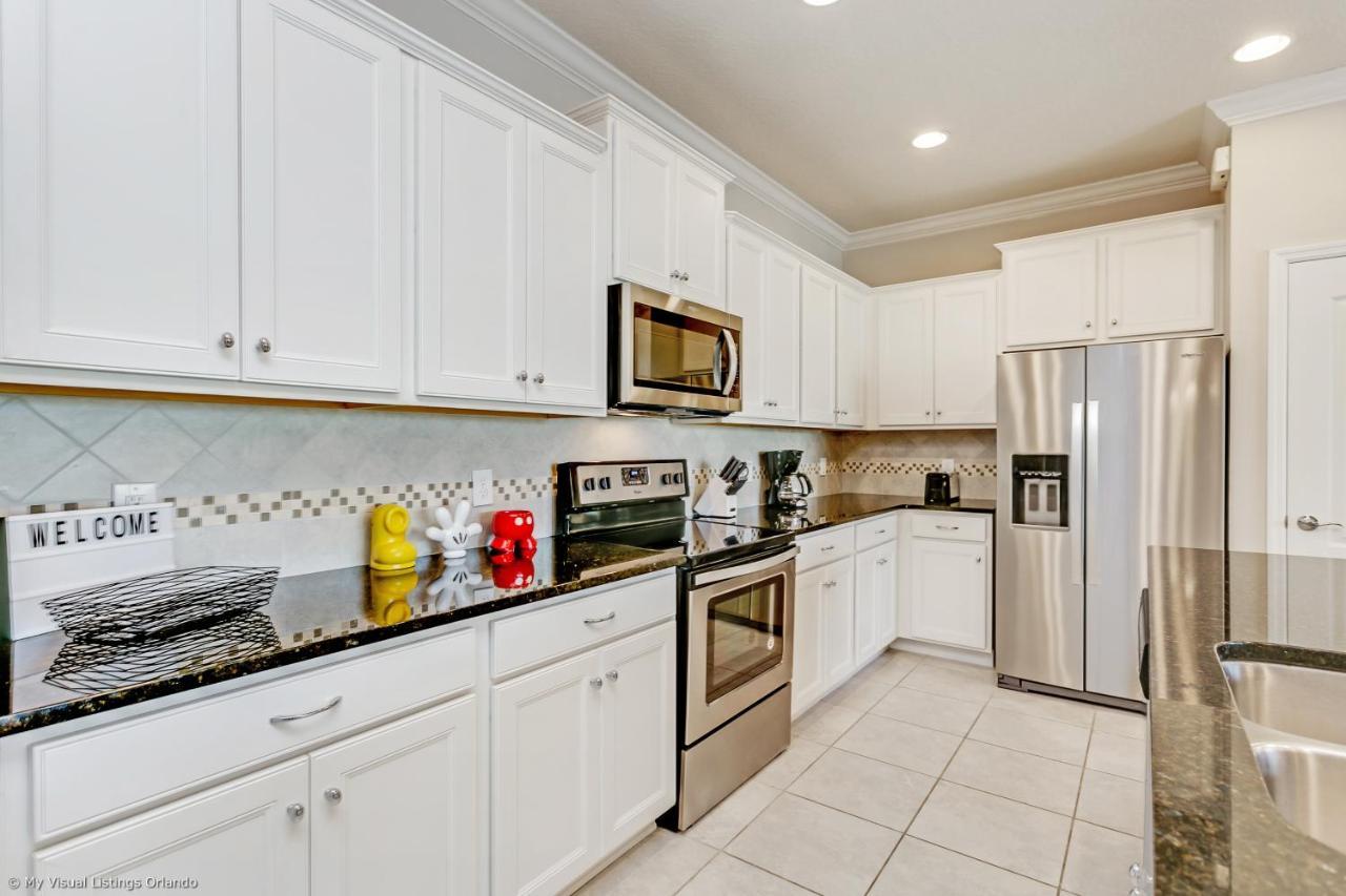 Beautiful Townhome Wprivate Pool 7 Mi To Disney Kissimmee Exterior foto