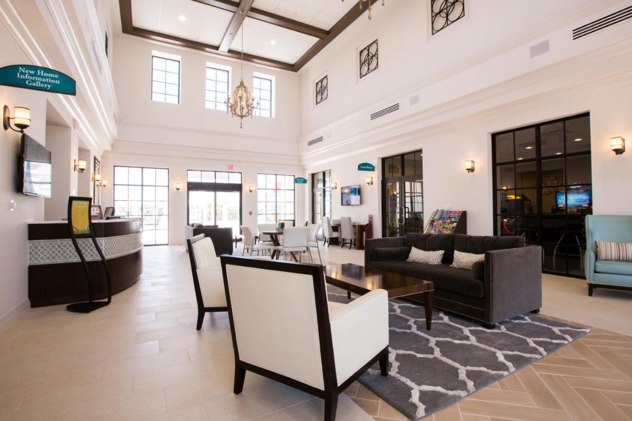 Beautiful Townhome Wprivate Pool 7 Mi To Disney Kissimmee Exterior foto