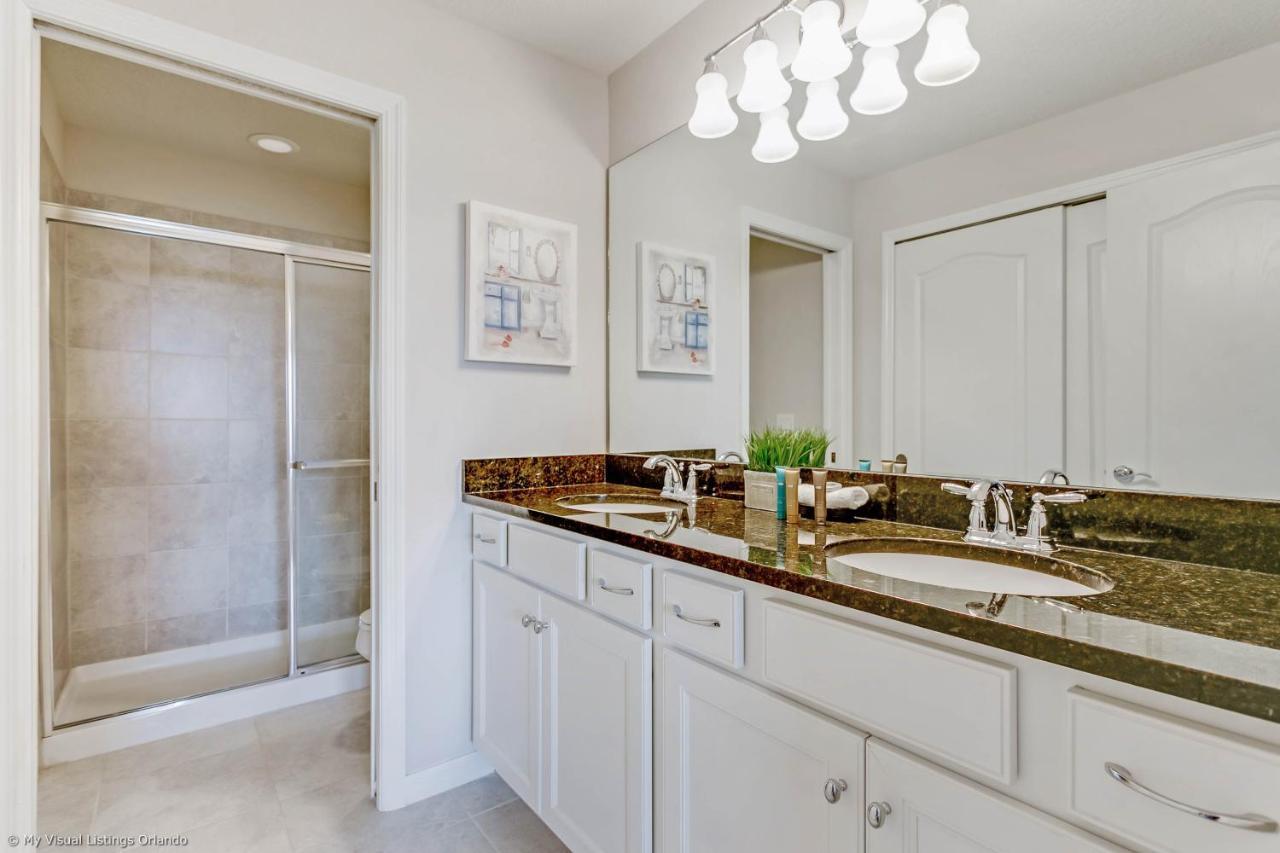 Beautiful Townhome Wprivate Pool 7 Mi To Disney Kissimmee Exterior foto