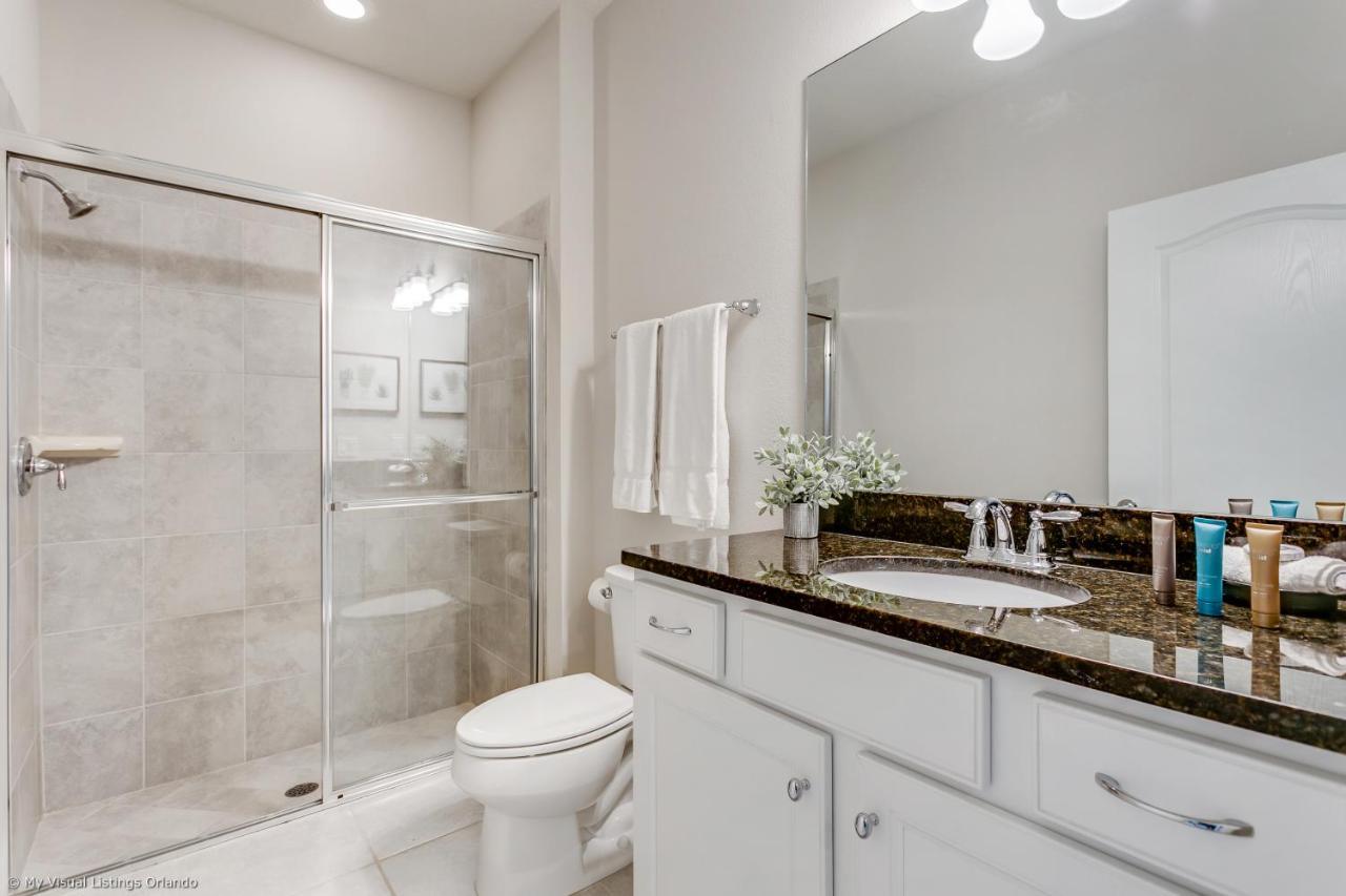 Beautiful Townhome Wprivate Pool 7 Mi To Disney Kissimmee Exterior foto